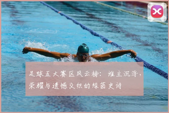 足球五大赛区风云榜：谁主沉浮，荣耀与遗憾交织的绿茵史诗
