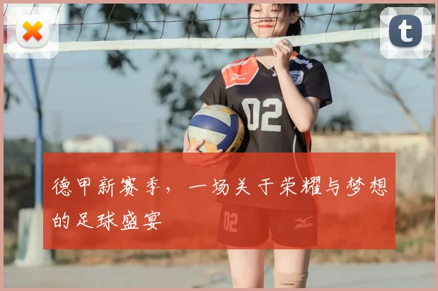 德甲新赛季，一场关于荣耀与梦想的足球盛宴